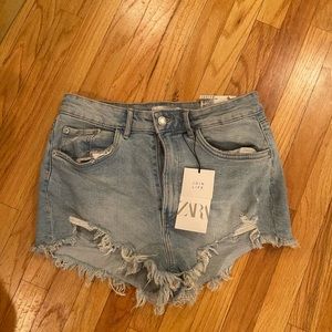 Zara Jean shorts